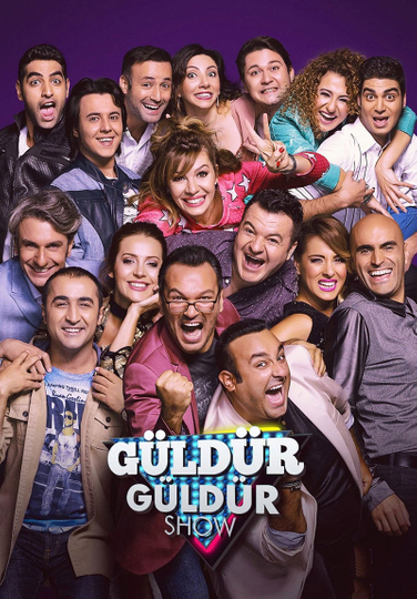 Güldür Güldür Show Poster