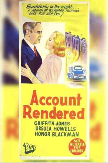 Account Rendered