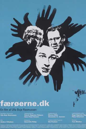 Færøerne.dk Poster