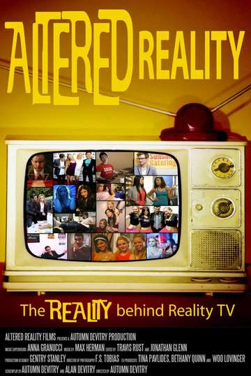 Altered Reality Poster