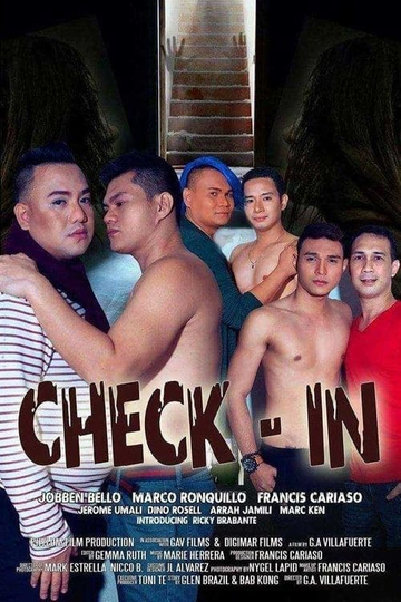 CheckIn Poster