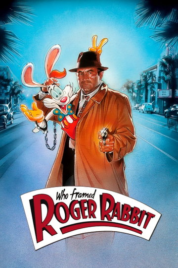 Who Framed Roger Rabbit Poster