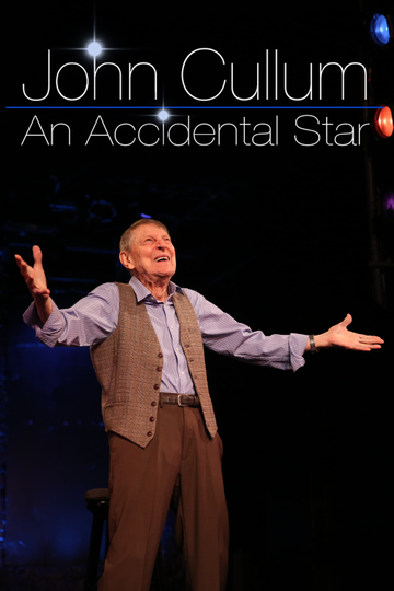 John Cullum An Accidental Star Poster