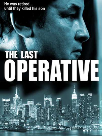 The Last Operative Poster