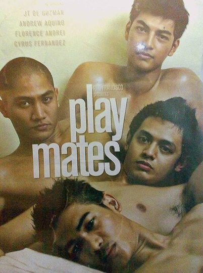 Playmates Poster