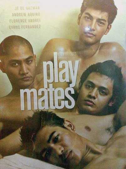 Playmates Poster