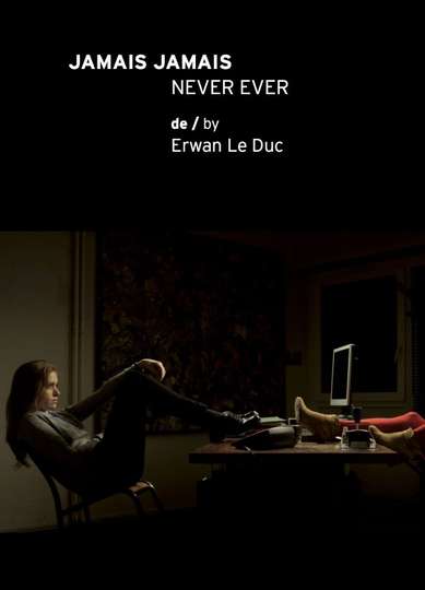 Never Ever Poster