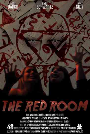 The Red Room Poster