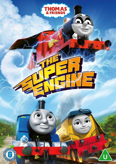 Thomas and Friends The Super Engine