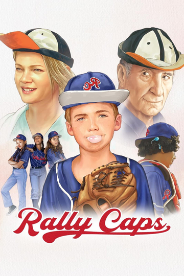 Rally Caps Poster