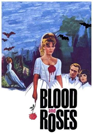 Blood and Roses Poster