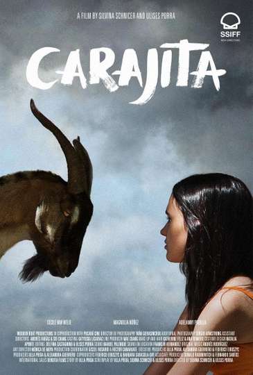 Carajita Poster