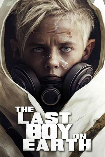 The Last Boy on Earth Poster