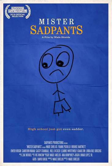 Mister Sadpants Poster