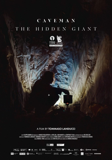 Caveman The Hidden Giant Poster