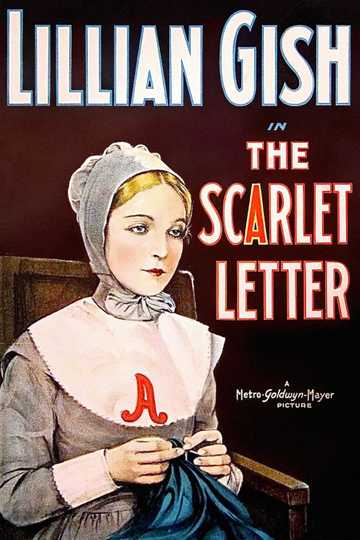 The Scarlet Letter Poster