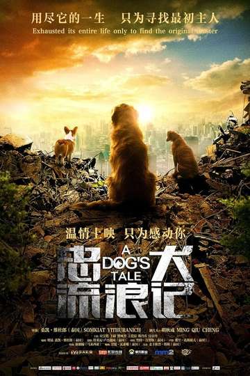 A Dogs Tale Poster