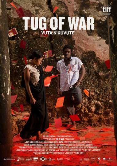 Tug of War Poster