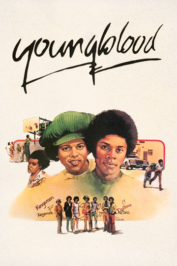 Youngblood Poster