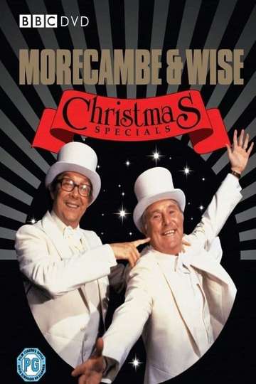Morecambe  Wise The Lost Tapes Poster