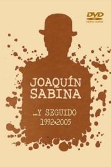 Joaquín Sabina Y Seguido 19922005