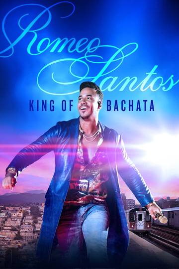 Romeo Santos: King of Bachata Poster