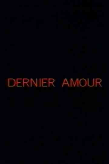 Dernier amour