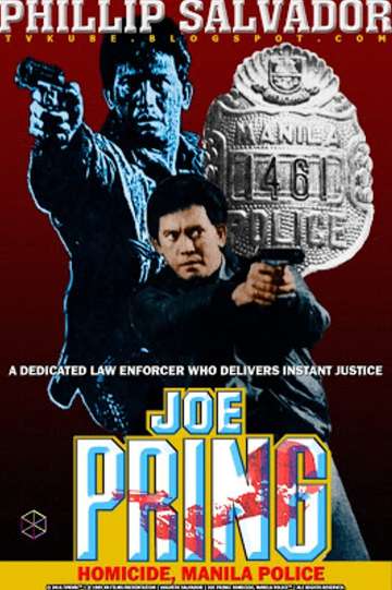 Joe Pring Homicide Manila Police