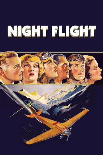 Night Flight Poster