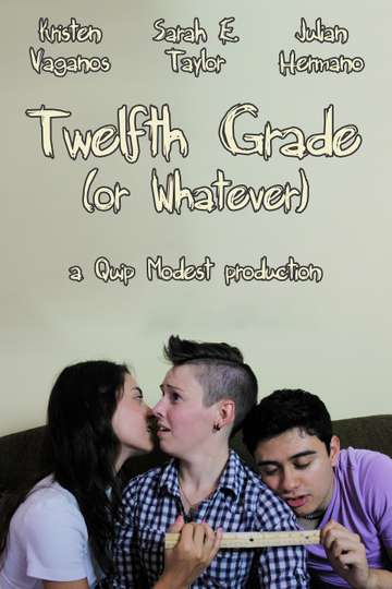 Twelfth Grade (or Whatever) Poster
