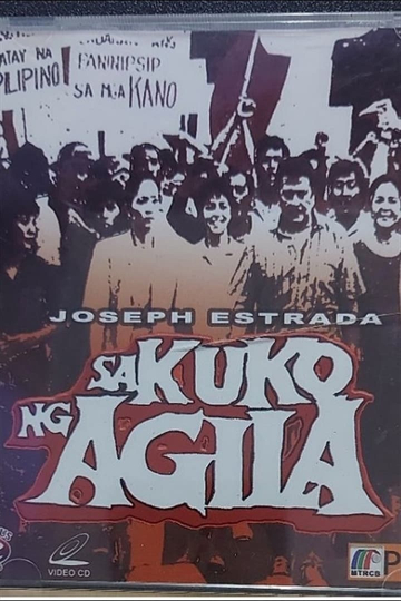 Sa Kuko ng Agila Poster