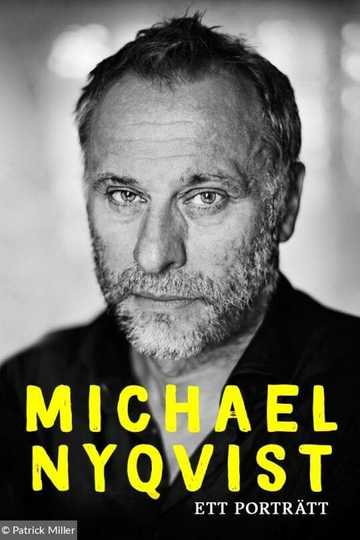 Michael Nyqvist  Ett Porträtt Poster