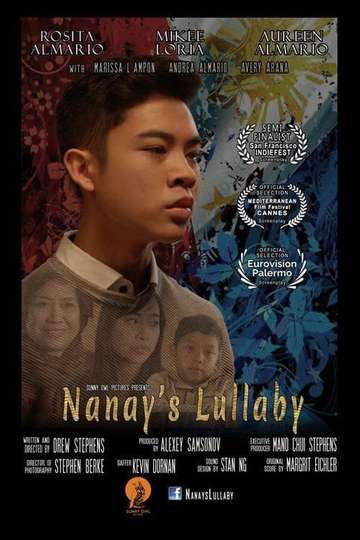 Nanays Lullaby Poster