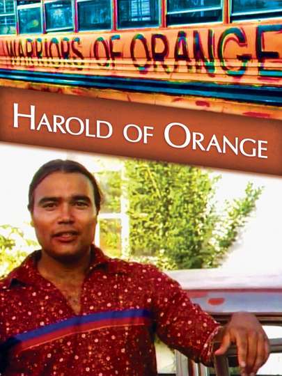 Harold of Orange Poster