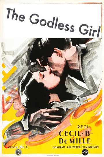 The Godless Girl Poster