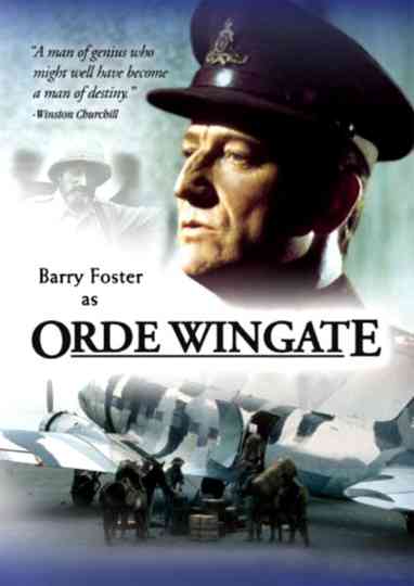 Orde Wingate Poster