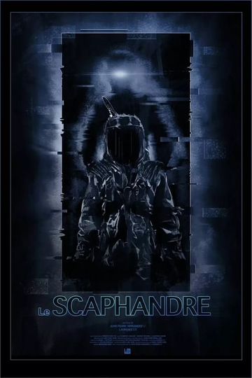 Le Scaphandre Poster