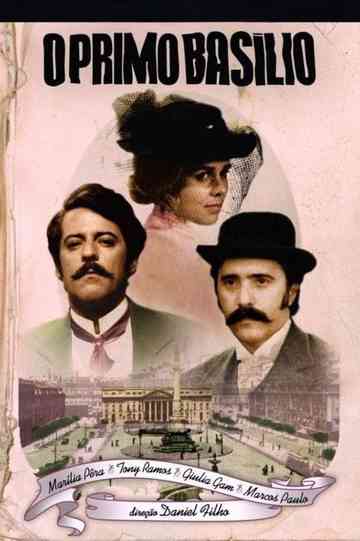 O Primo Basílio Poster