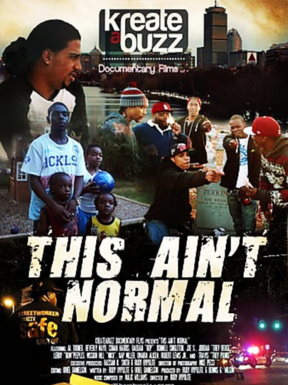 This Aint Normal Poster