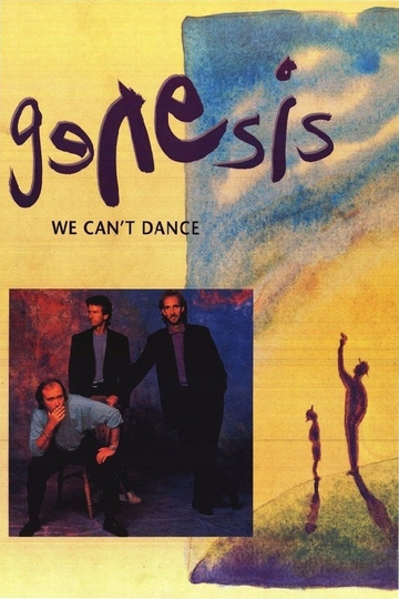 Genesis - We Can't Dance