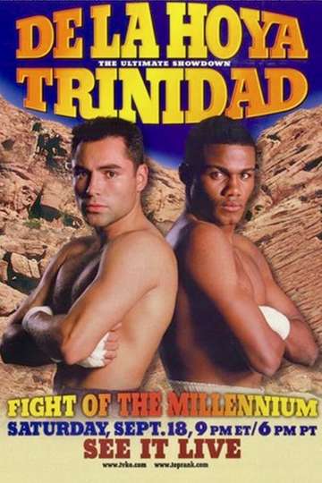 Oscar De La Hoya vs Félix Trinidad