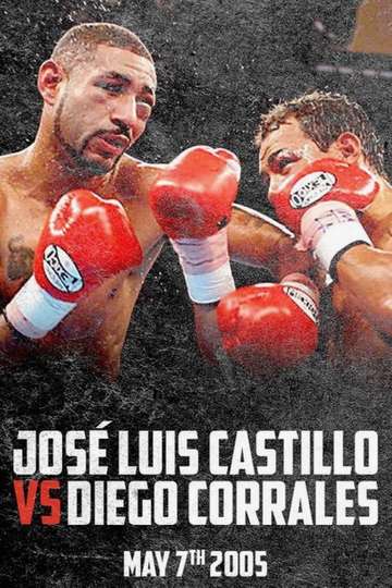 Diego Corrales vs José Luis Castillo I