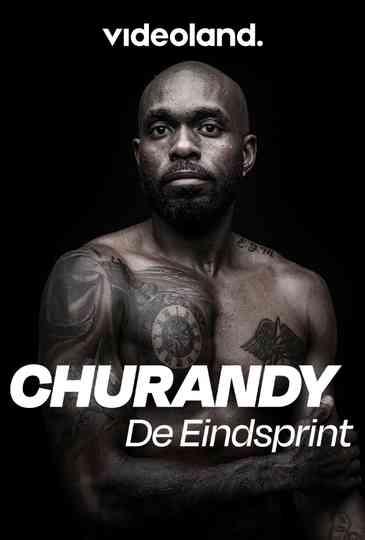 Churandy De Eindsprint