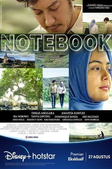Notebook Poster