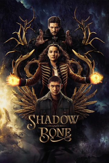 Shadow and Bone Poster