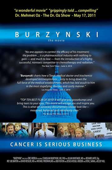 Burzynski the Movie