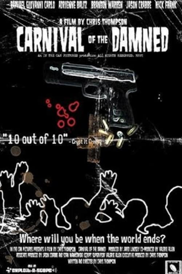 Carnival of the Damned Poster