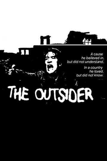 The Outsider Poster