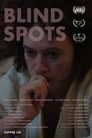 Blind Spots Poster