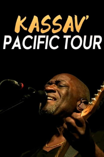 Kassav Pacific Tour